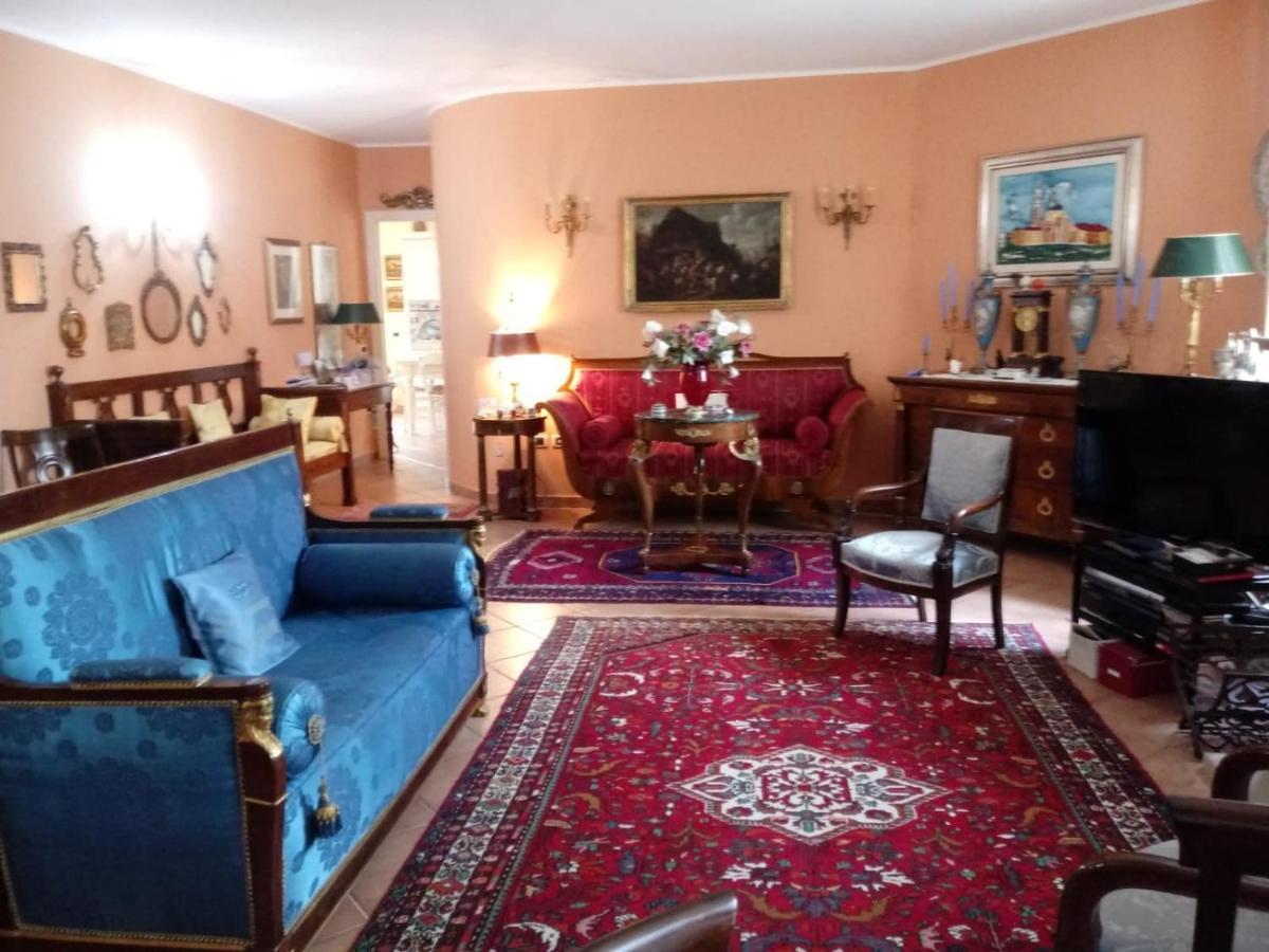 B&B Mikigio Mondavio Exteriör bild