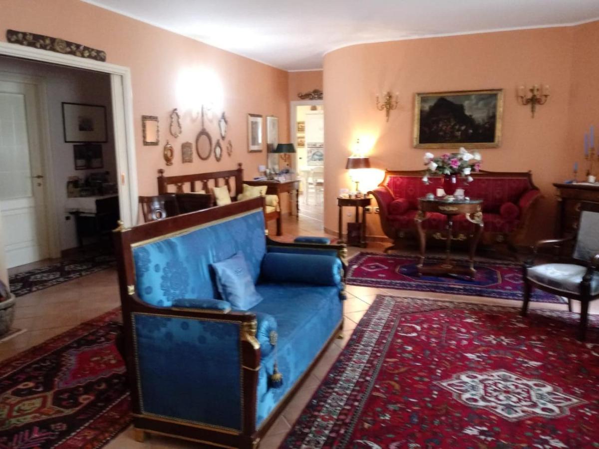 B&B Mikigio Mondavio Exteriör bild
