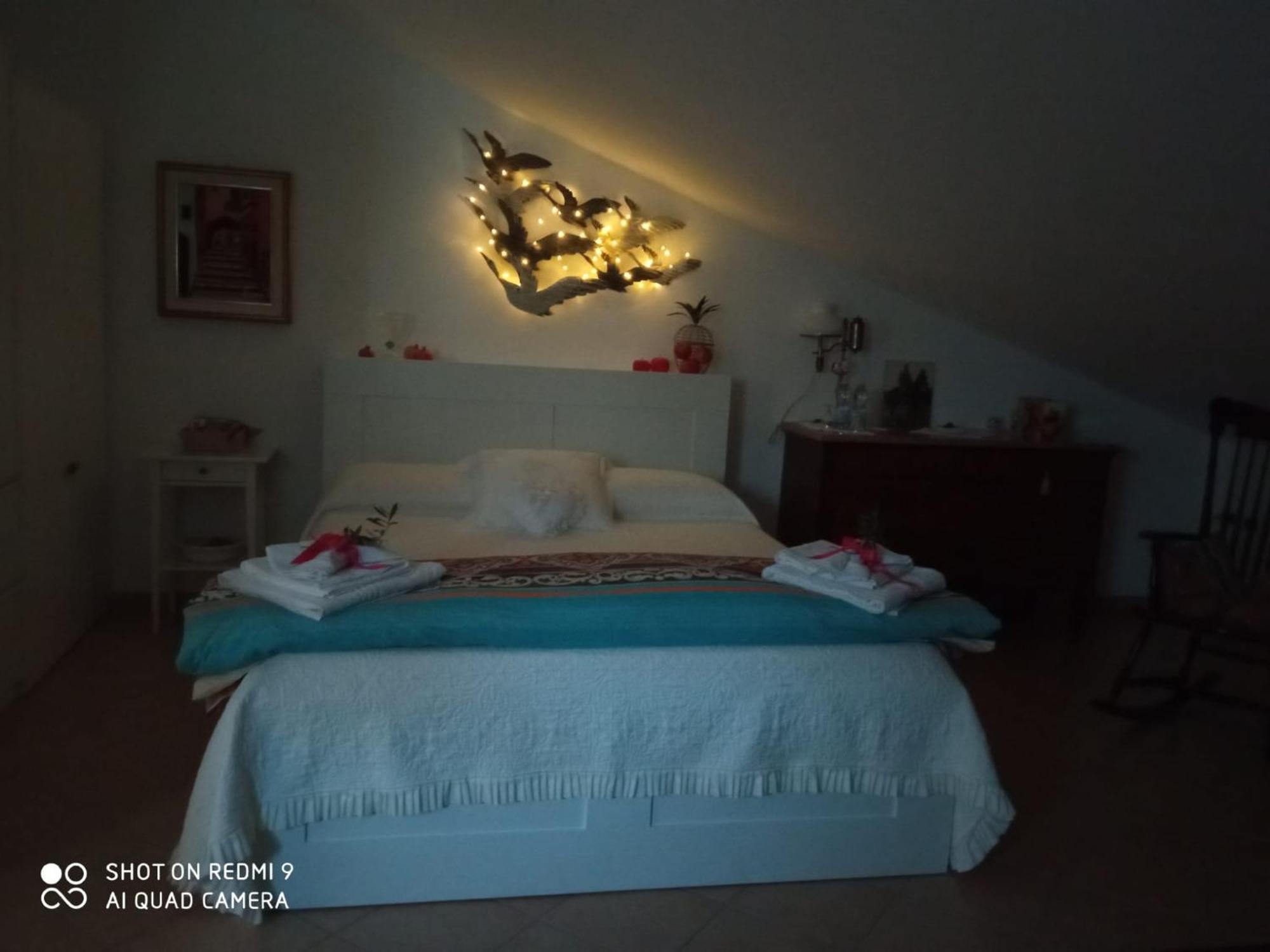 B&B Mikigio Mondavio Exteriör bild